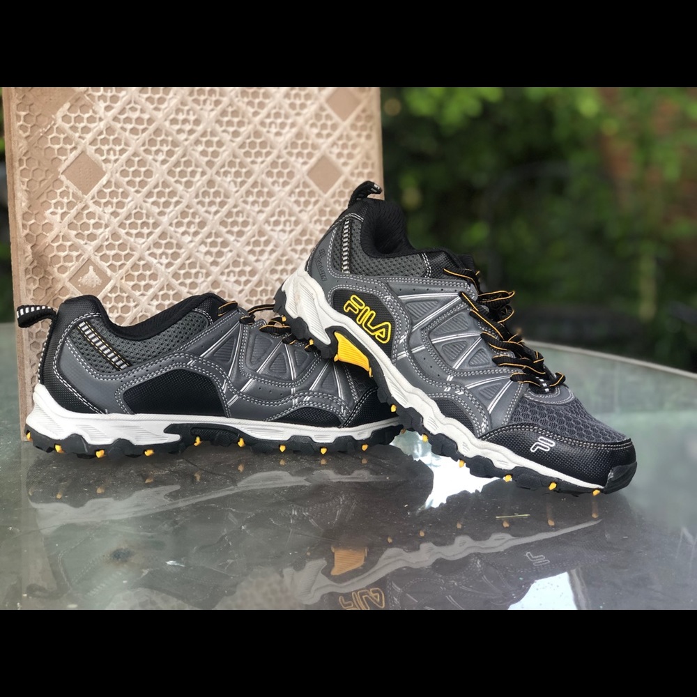 FILA tennis shoes